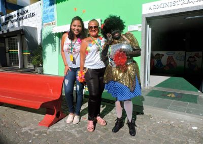 Carnaval 2019 - Bloquinho OAF